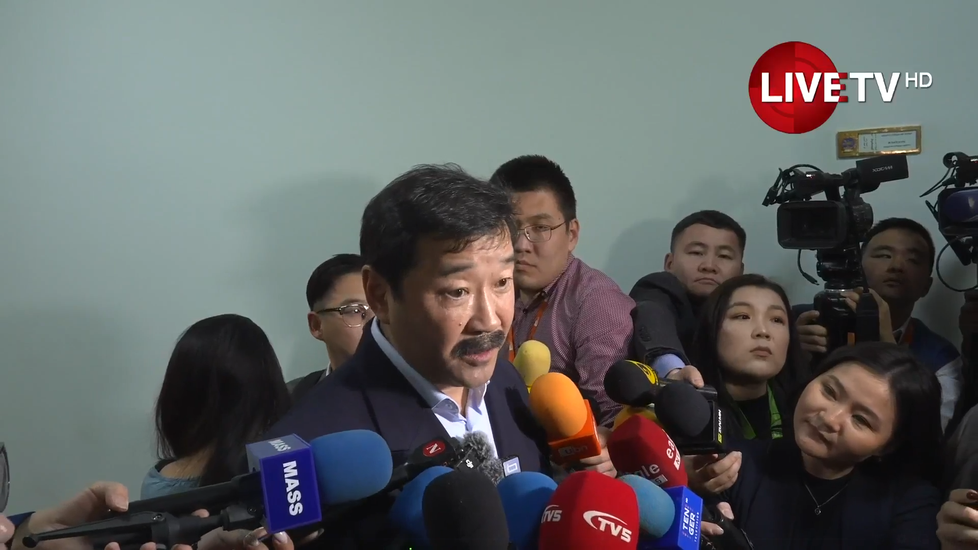 🔴LIVE: Ж.Бат-Эрдэнэ: МАН-д үүсээд байгаа асуудлаар Ерөнхийлөгчтэй зөвшилцсөн