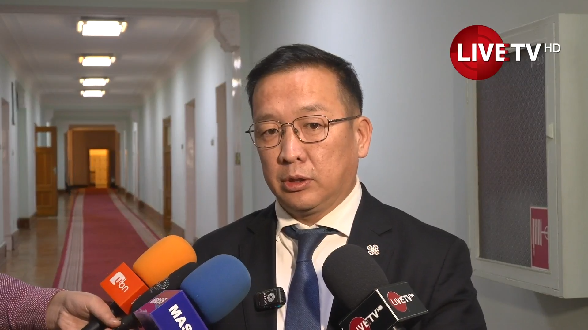 🔴Б.Бат-Эрдэнэ: Ерөнхий сайд, УИХ-ын даргад хариуцлага тооцох аль ч бичигт нь би гарын үсгээ зураагүй