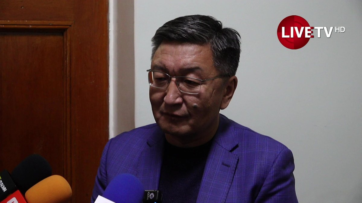 🔴 Я.Содбаатар: МАН-ын шинэ даргыг 60 хоногийн дотор УДШ-д бүртгүүлэх хуультай
