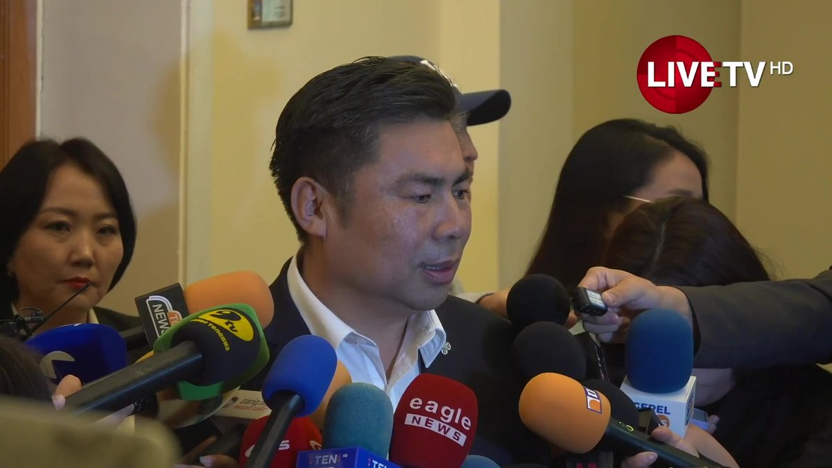 🔴МАН-ын бүлгийг 16 цагт яаралтай хуралдуулах шаардлага 38 гишүүн гаргав