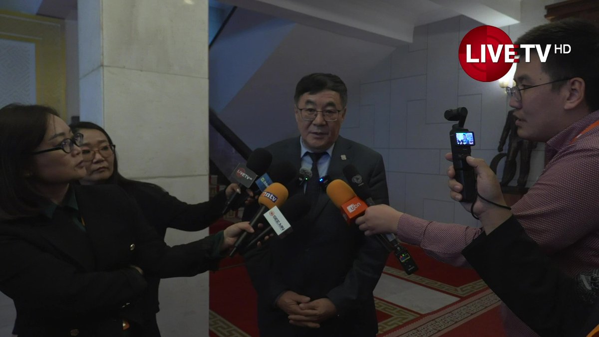 🔴Ж.Галбадрах: Маргааш багш нарын ажил хаялт эхлэх гээд байхад намын бүлэг хуралдахгүй байна