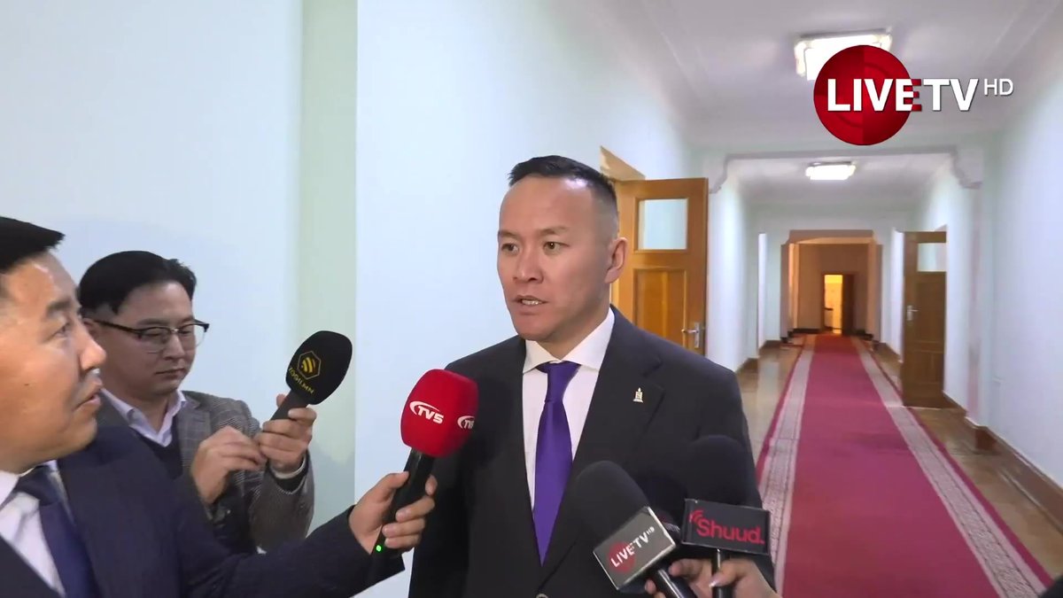 🔴LIVE: Өмгөөлөгч Ү.Амарбат: УИХ-ын гишүүн Б.Энхбаярт иргэний хэрэг үүсгэсэн