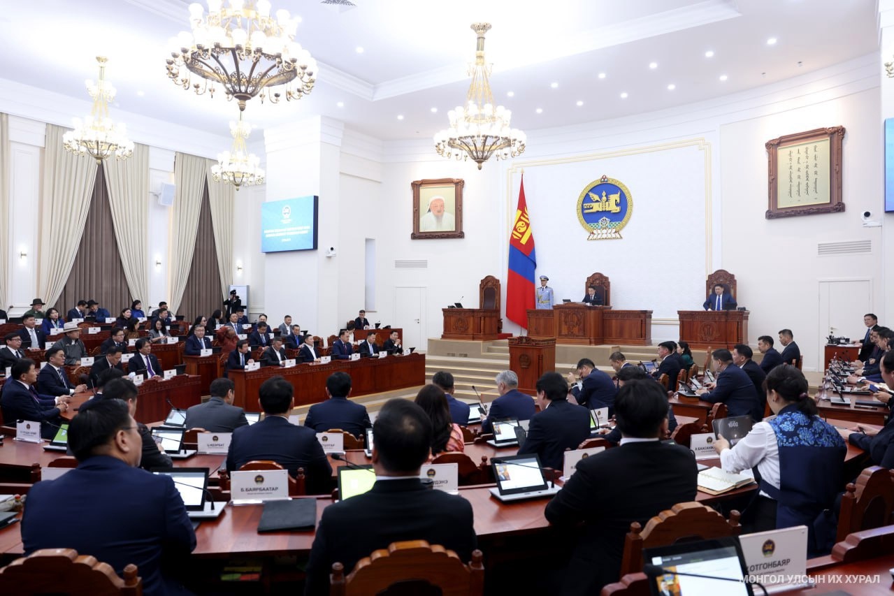 УЛС ТӨРИЙН ХАОС: Юун өвөлжилт, юун халаалт дулаан!