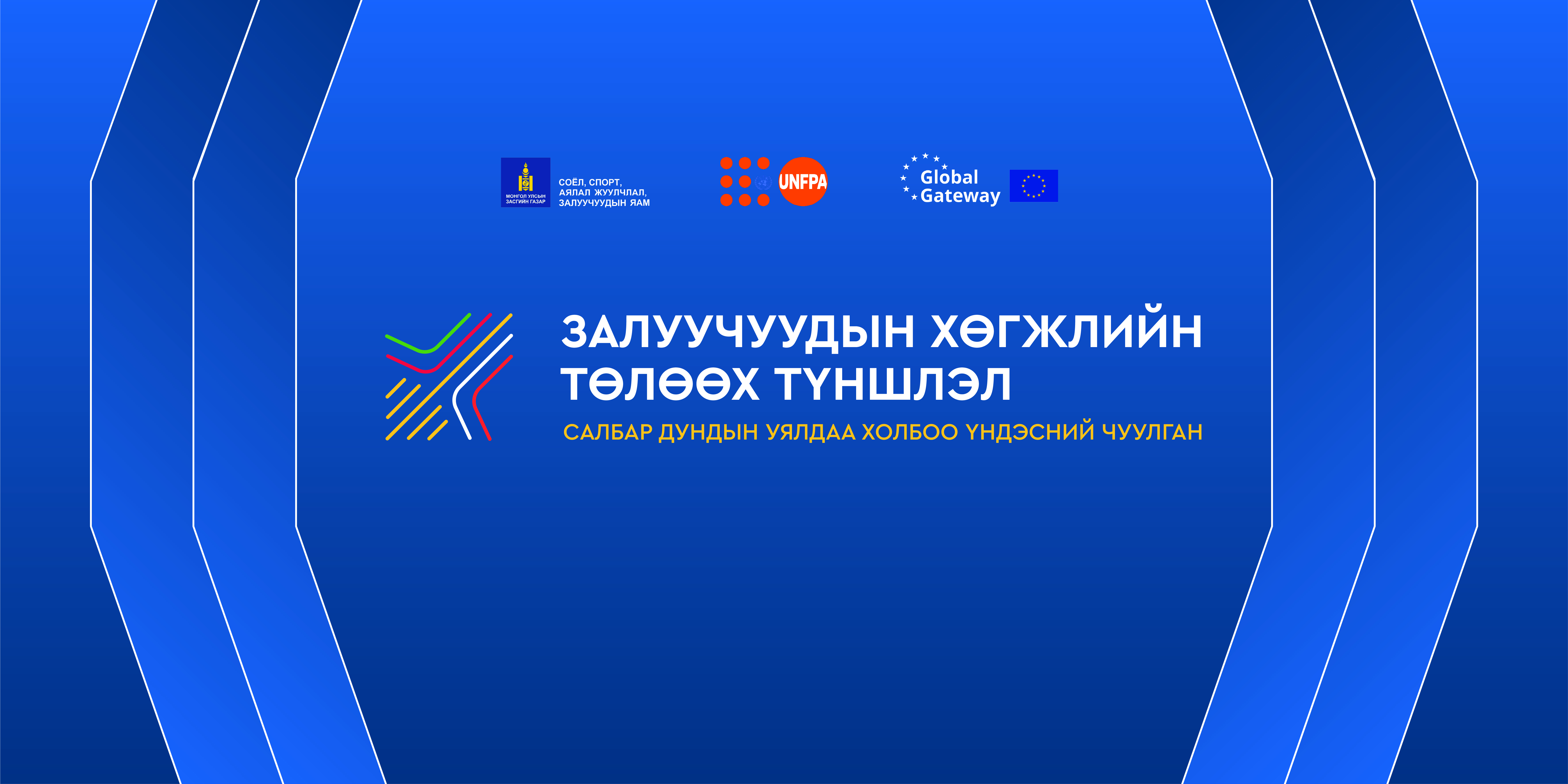 "Залуучуудын хөгжлийн төлөөх түншлэл: Салбар дундын уялдаа холбоо" үндэсний чуулганд оролцохыг урьж байна