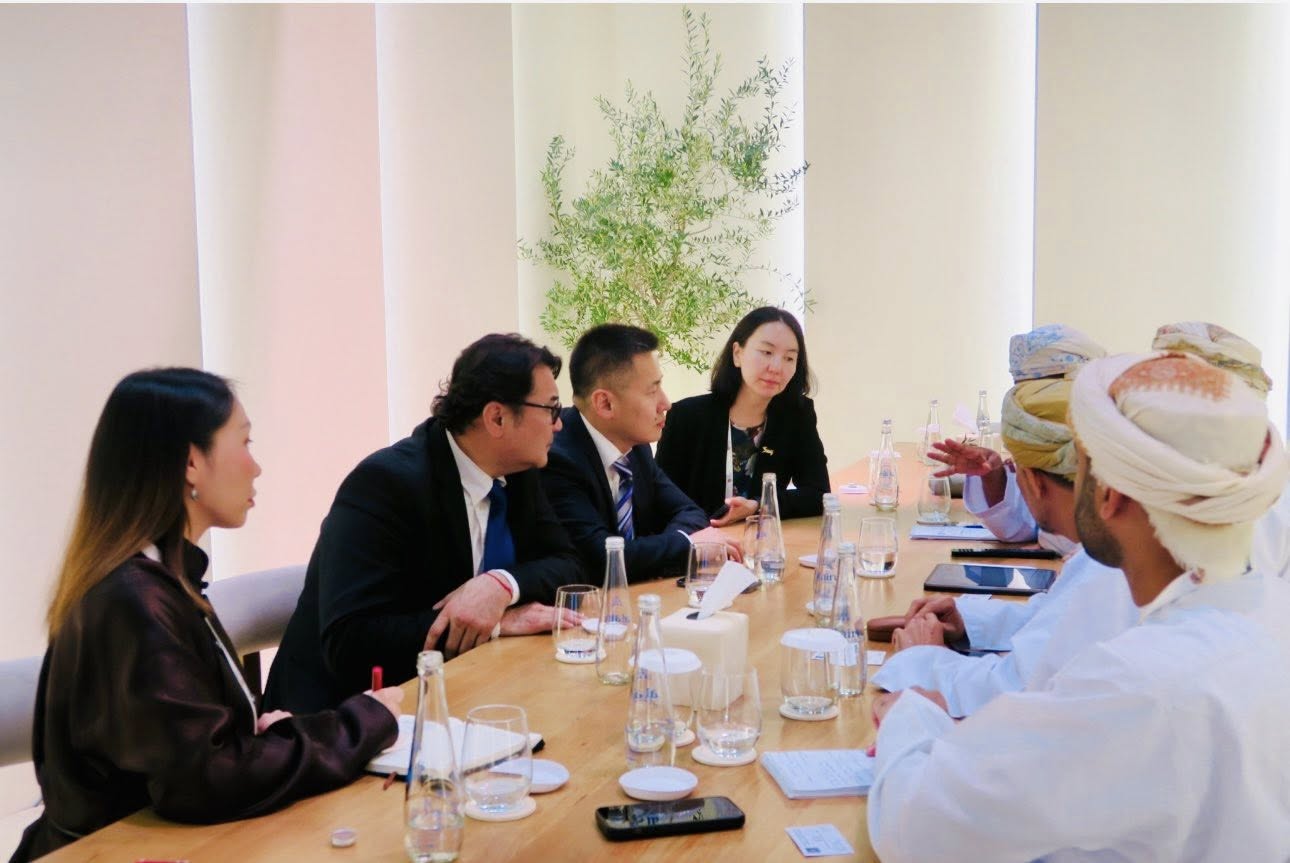 Монгол Улс болон Оманы Султант Улсын байгаль орчны салбар дахь хамтын ажиллагааг өргөжүүлнэ