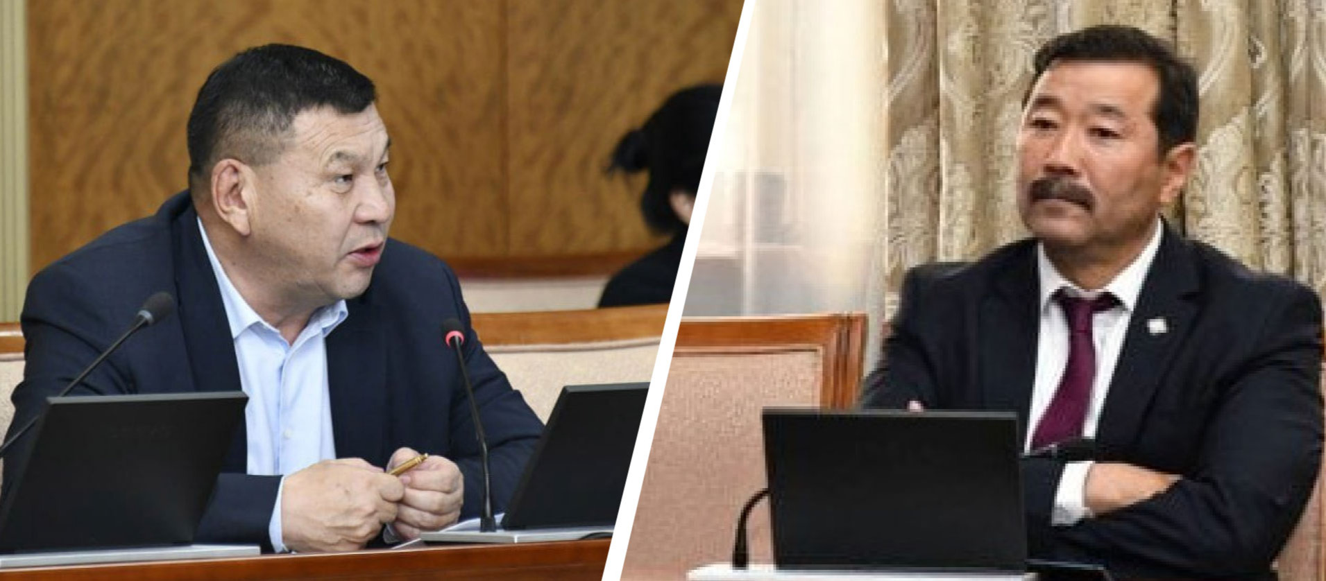 Нэг бүлгийн хоёр дарга