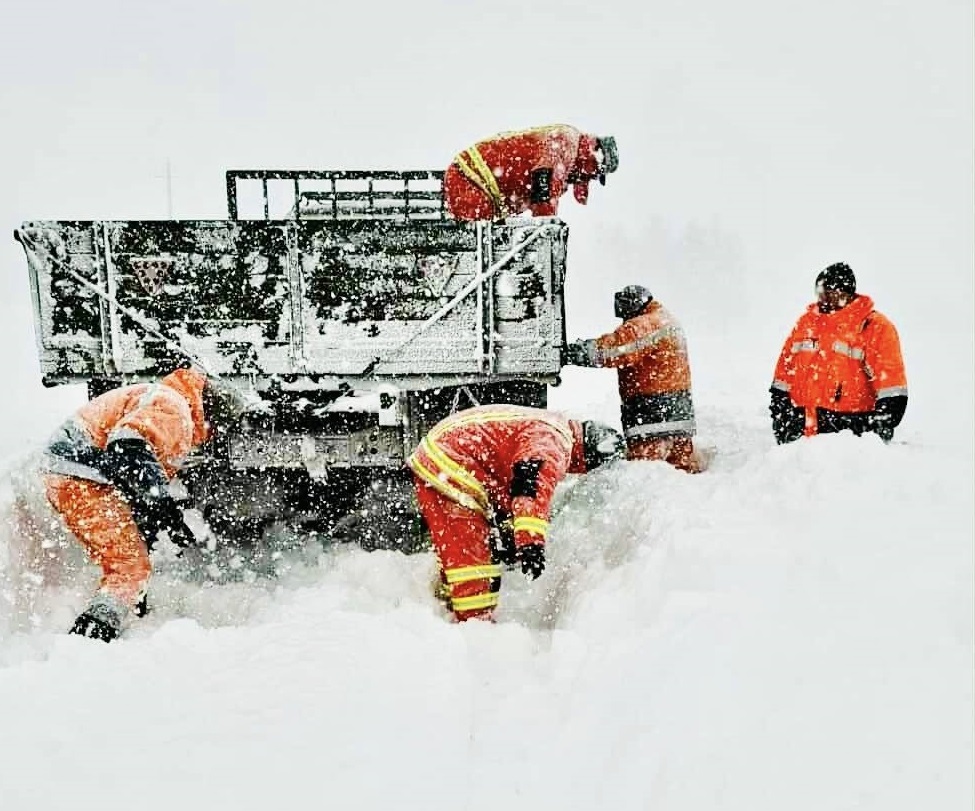 Цаг агаарын аюултай үзэгдлээс сэрэмжлүүлэх мэдээ