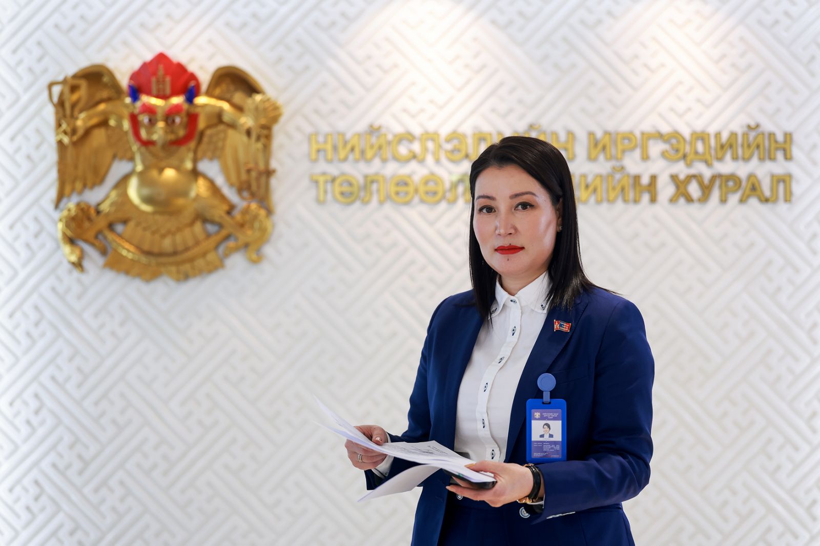 🔴 Б.Сэмжидмаа: Шүүхээс Б.Эрдэнэсүхийн гэм бурууг тогтоосон шийдвэр гарснаар төлөөлөгчийн бүрэн эрх дуусгавар болно