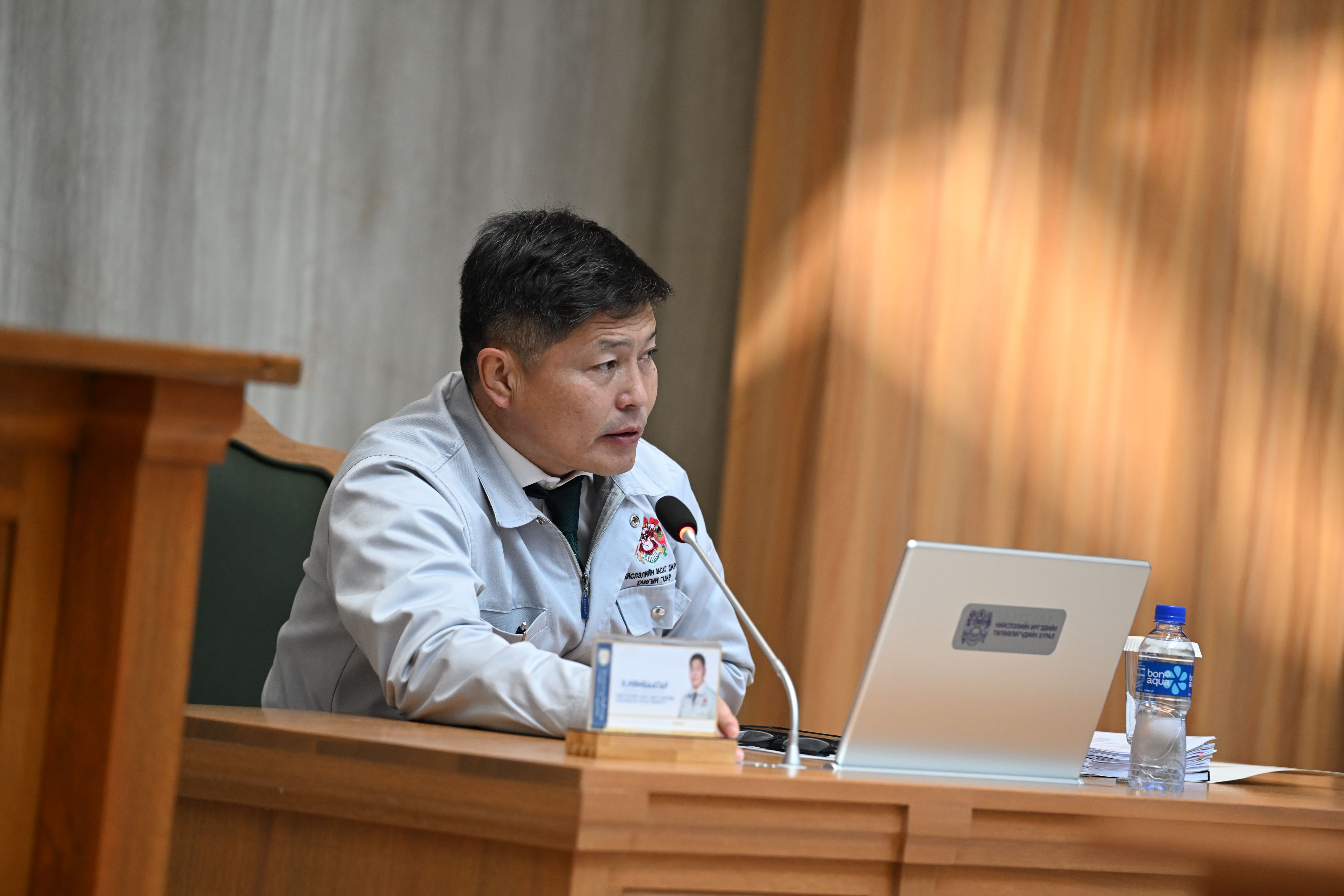 ДЦС-5 төслийн түншлэлийн гэрээ байгуулах эрхийг НИТХ-аар батлууллаа