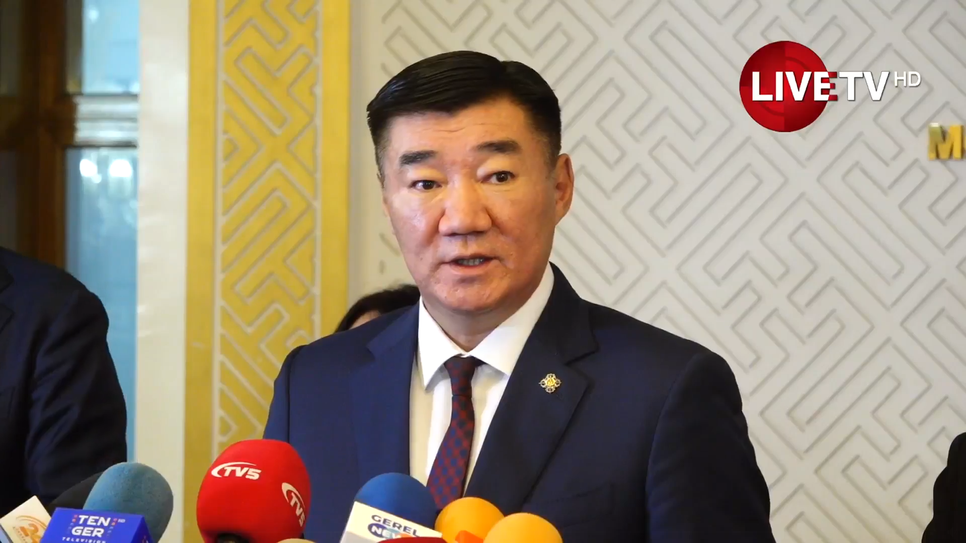 🔴С.Бямбацогт: Засгийн газрыг Үндсэн хуулийн бус аргаар унагаах гэж байна