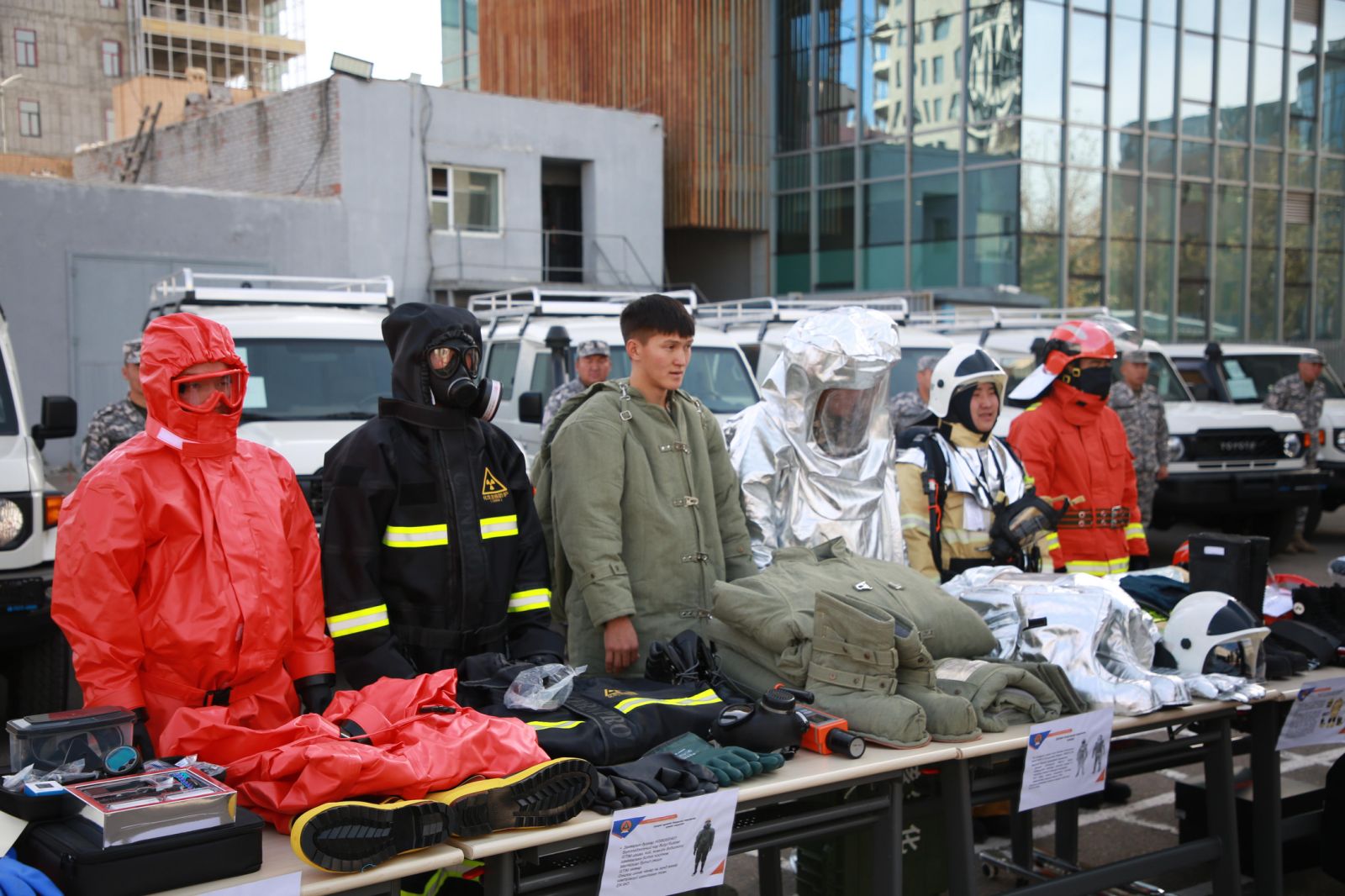 2026 онд Онцгой байдлын салбарт 500 тэрбум төгрөгийн хөрөнгө оруулалт хийнэ