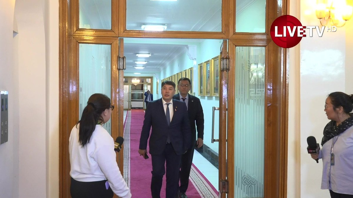 🔴Т.Аубакир: Эр хүний хувьд төрийг унагаах асуудалд хутгалдмааргүй байна