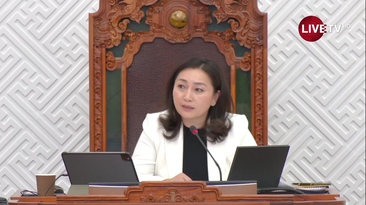 🔴LIVE: Ерөнхий сайд Г.Занданшатар, УИХ-ын дарга Д.Амарбаясгаланг огцруулах асуудлыг УИХ-ын чуулганаар хэлэлцэж байна