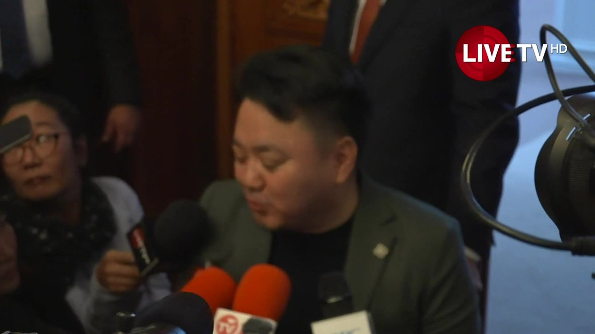 🔴LIVE: УИХ-ын гишүүн Ж.Баясгалан чуулганы хуралдаандаа орж, ирцээ бүртгүүлэв