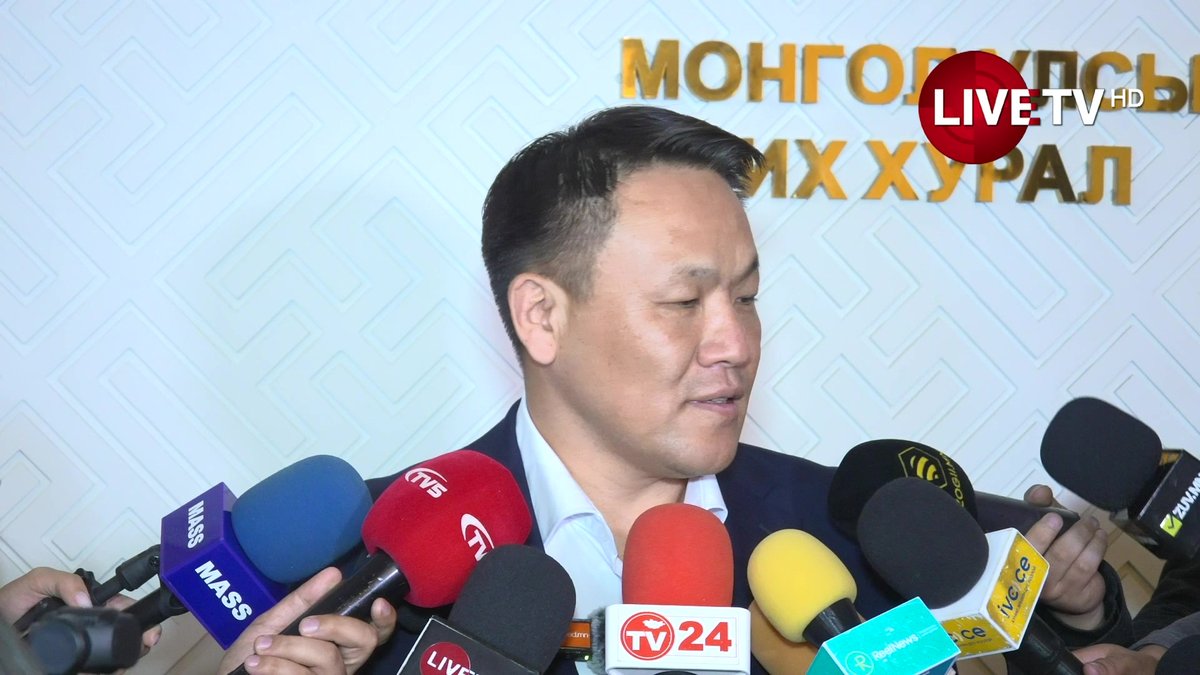 🔴Н.Номтойбаяр: Гадны хэвлэлд 50 мянган ам.доллароор цацагдсан худал мэдээллээс болж УИХ-ын дарга Д.Амарбаясгалан чөлөөлөгдөж байгаад харамсаж байна
