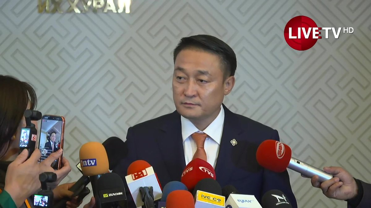 🔴Д.Амарбаясгалан: Чуулганы ирц бүрдүүлэхгүй бойкот хийж байгаа гишүүд үндсэн хуулийн зөрчил үүсгэсэн асуудалд орно