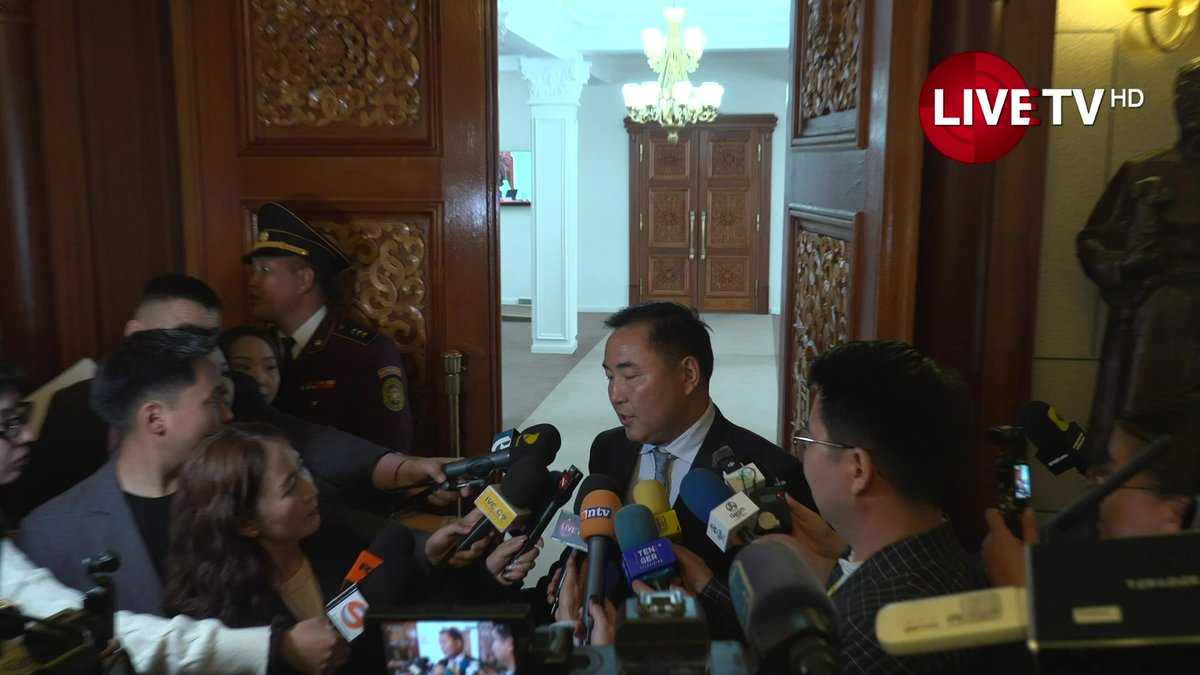 🔴Б.Пүрэвдорж: Засгийн газрыг огцруулах саналыг Байнгын хороогоор биш, Үндсэн хуулинд зааснаар хэлэлцэх ёстой