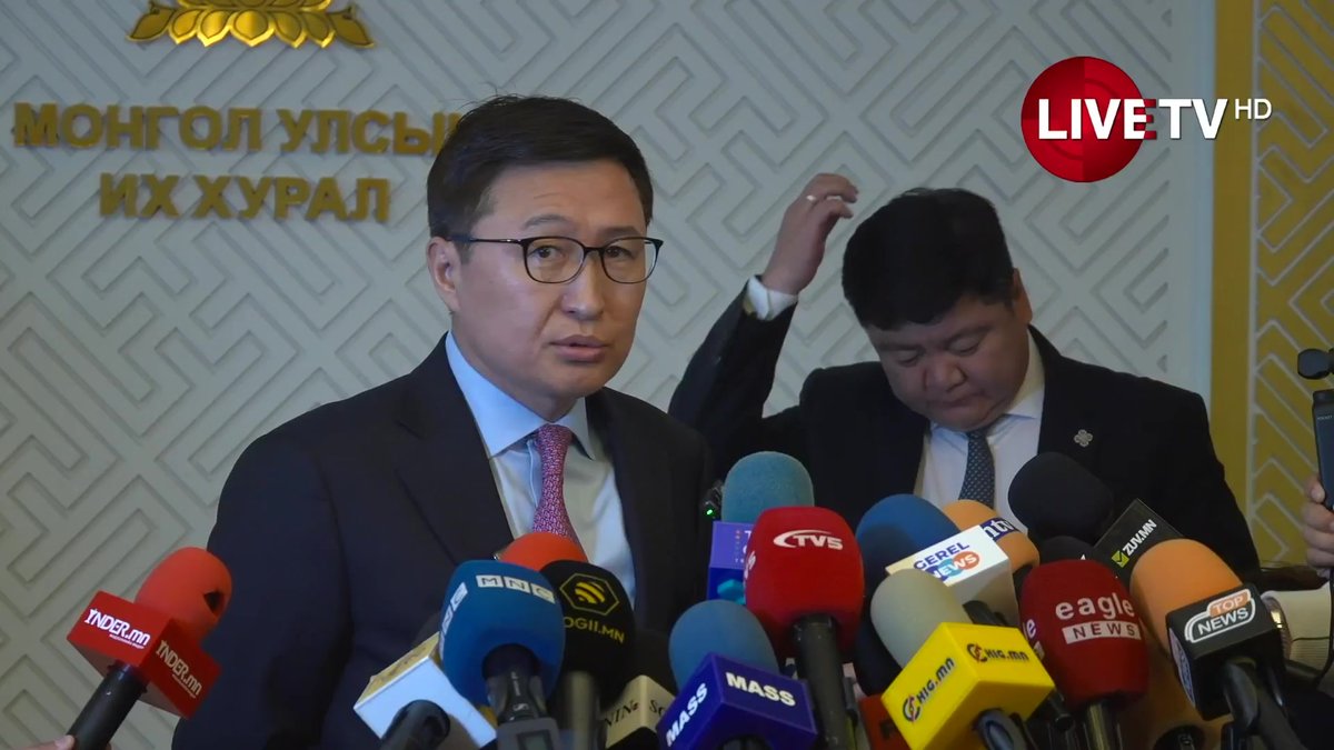 🔴Б.Заяабал: П.Сайнзориг гишүүн бид хоёр ойр дотны хүмүүс