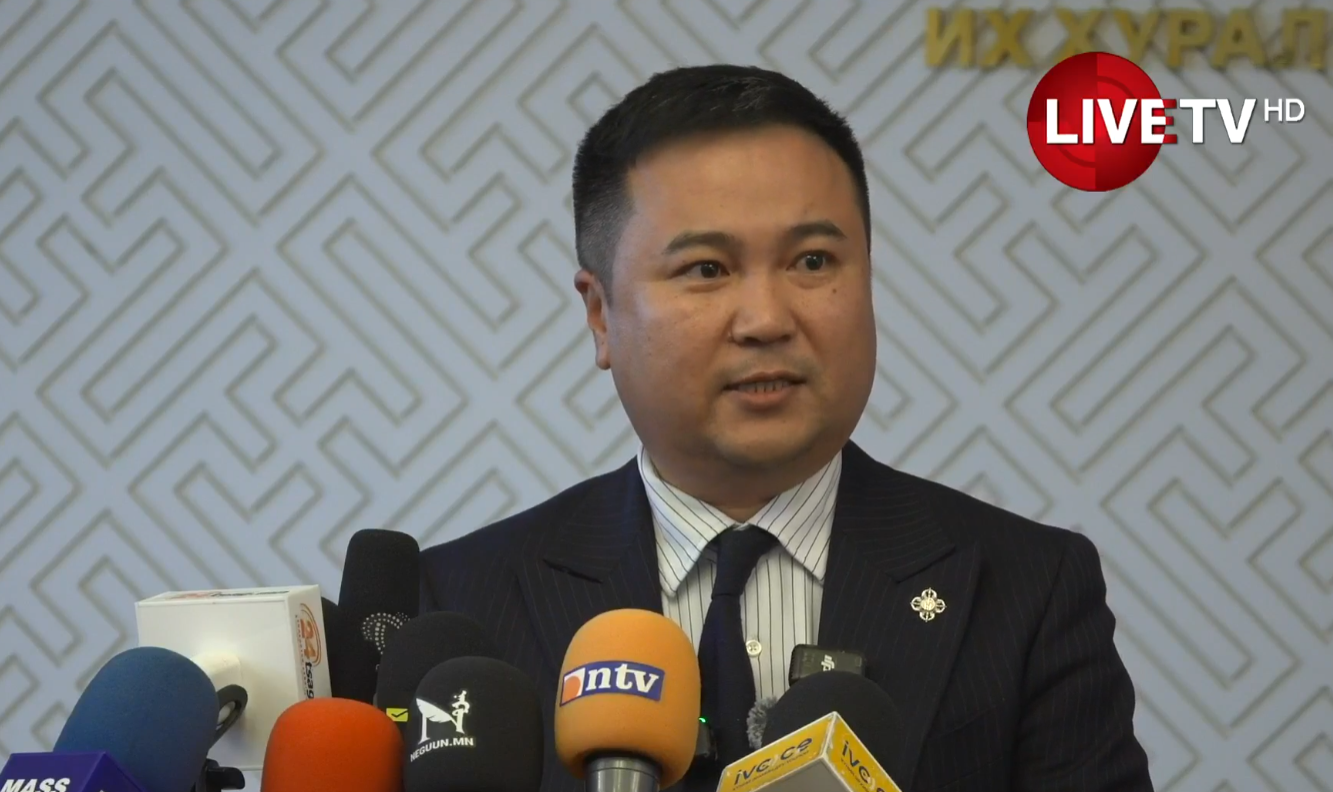 🔴П.Сайнзориг: УИХ-ын гишүүд өргөсөн тангарагтаа үнэнч байхыг сануулмаар байна