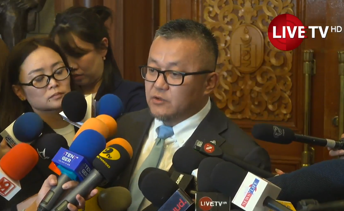 🔴Ж.Золжаргал: МАН-ын Их хурал хүртэл төр засаг яаж ч болзошгүй