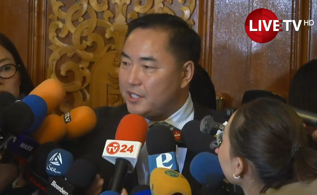 🔴Б.Пүрэвдорж: ҮАБЗ-ийн гурван гишүүний хоёр нь өнөөдөр зэрэг уналаа. АН-ын хувьд том ялалт боллоо