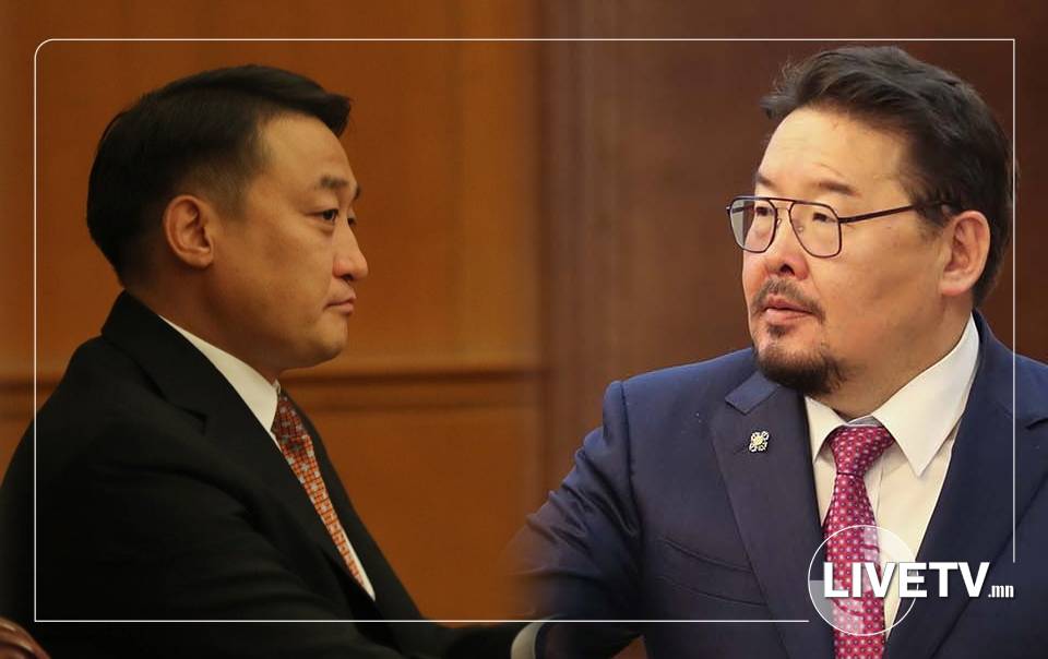 Монголын улс төрийн хямрал дөнгөж эхэлж байна