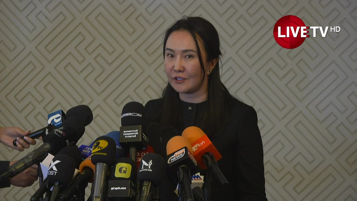 🔴 LIVE: Ч.Ундрам: Санал хураалт явуулбал Үндсэн хууль болон Дэгийн тухай хуультай нийцэхгүй гэж үзэж байгаа