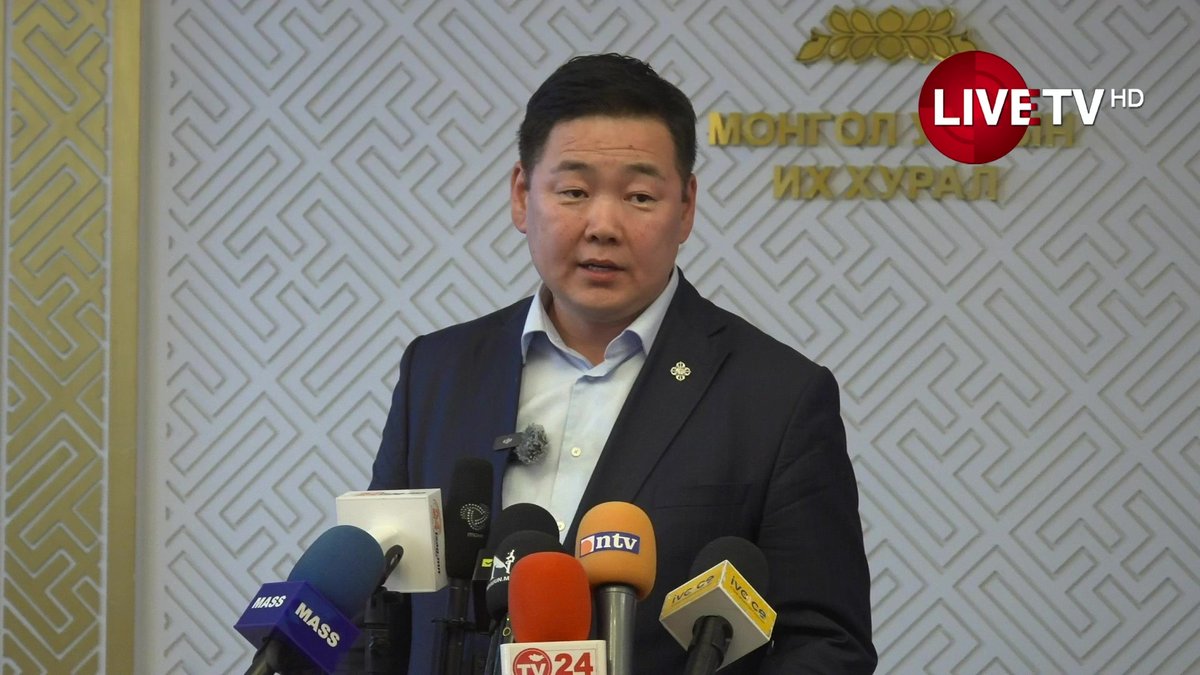 🔴С.Эрдэнэбат: Сандал суудлын асуудлаа нэг талдаа гаргаад, төсвөө хэлэлцмээр байна