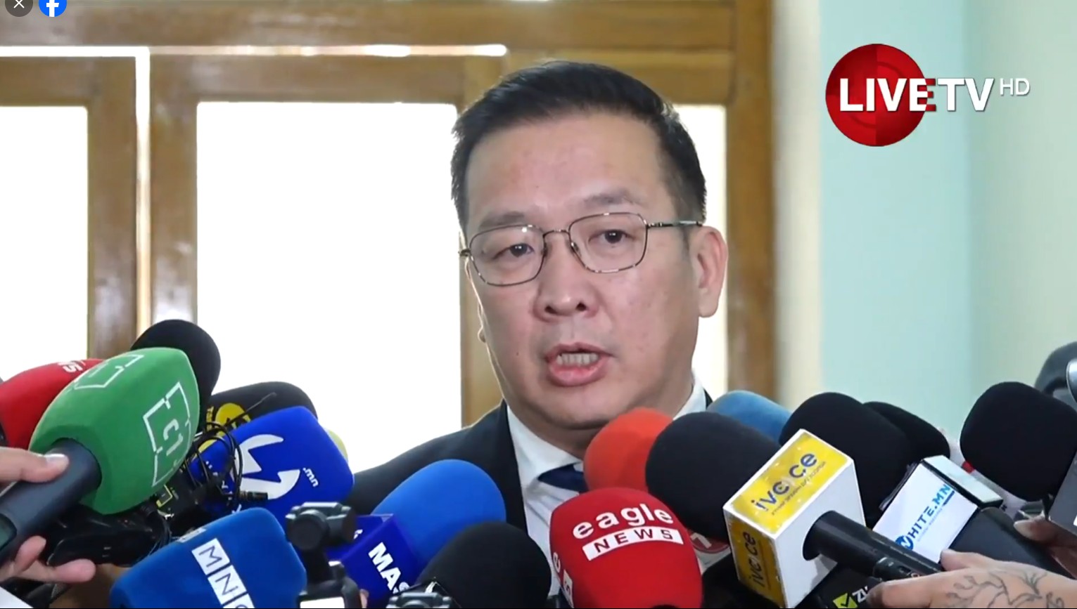 🔴Б.Бат-Эрдэнэ: Үндсэн хууль зөрчиж ажиллаж болохгүй гэдэг сургамж аваасай