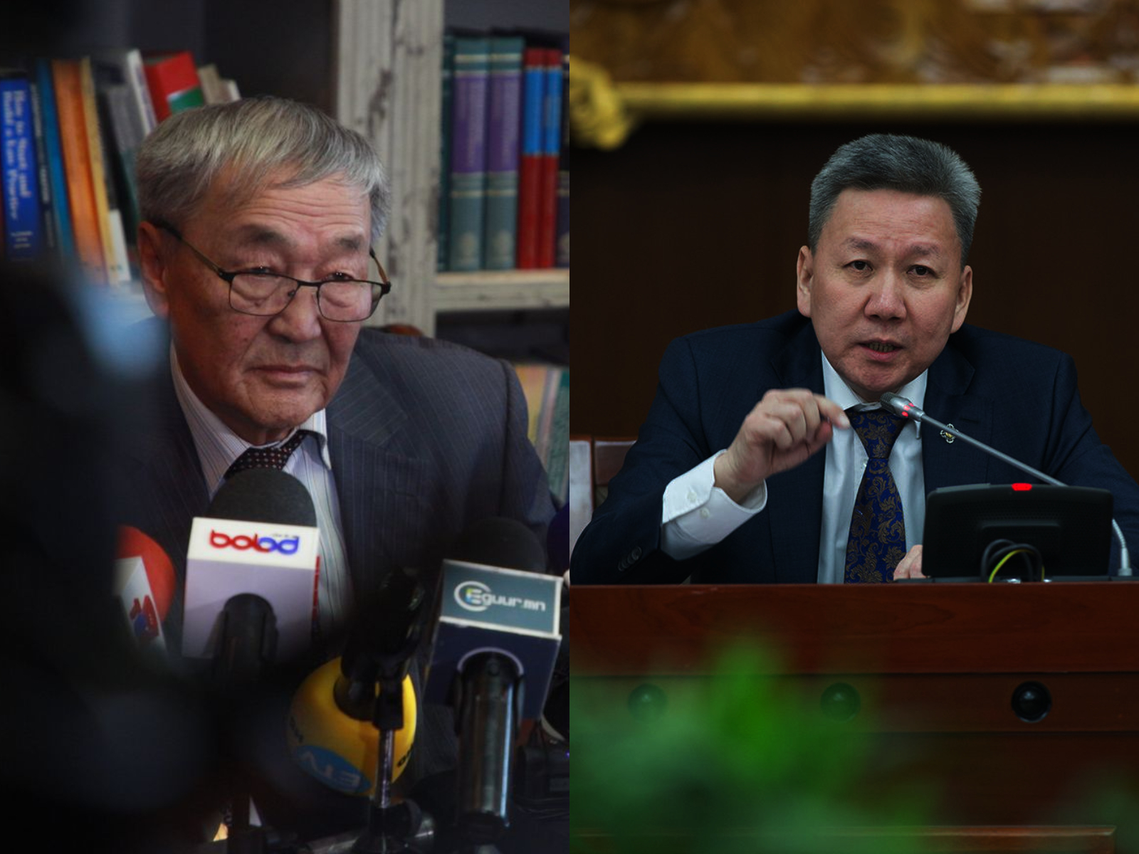 Л.Болд: С.Шаарийбуу гуайтай хамт хэвлэлийн хурал хийхэд бэлэн байна