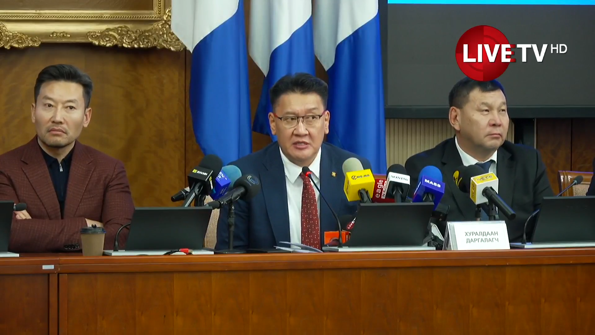 🔴Ж.Батжаргал: МАН-ын бүлэг Ерөнхийлөгчийн хоригийг бараг хэлэлцэхгүй болов уу