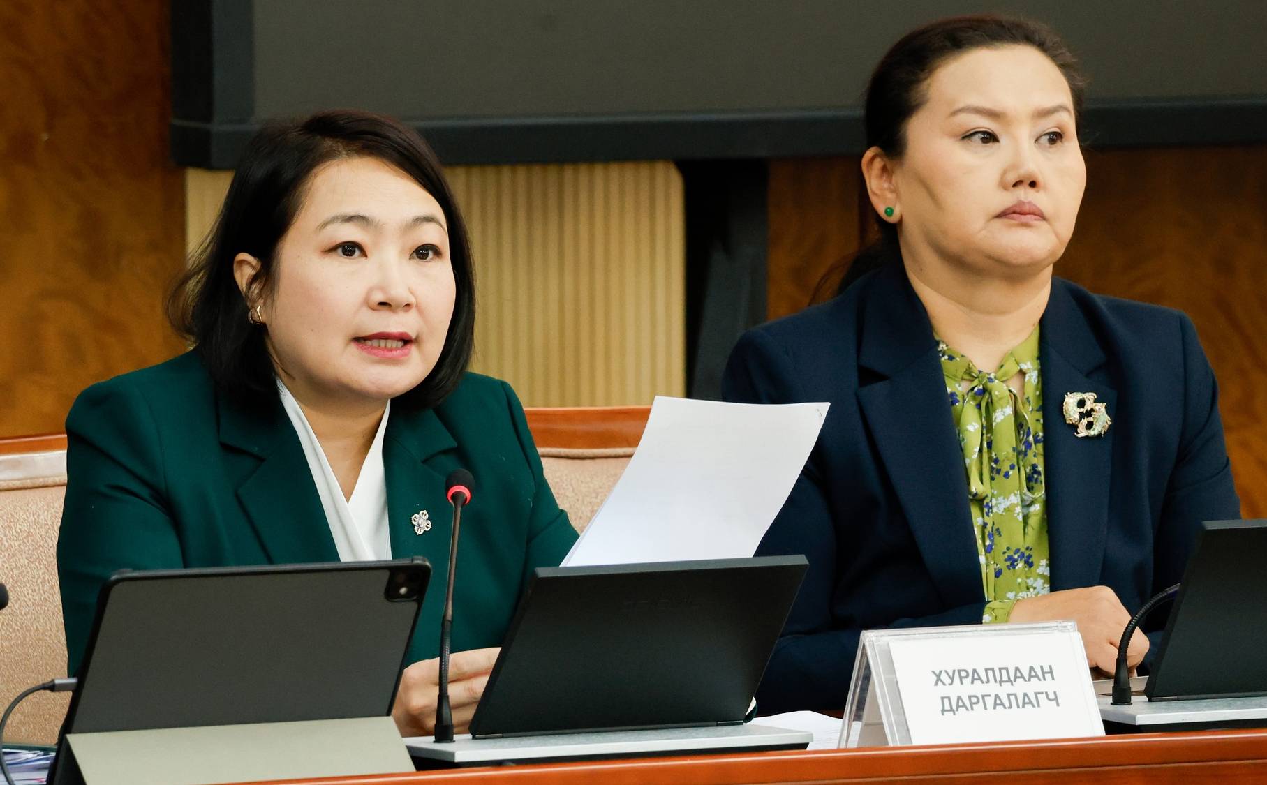 Ажлын хэсгээс "Тэтгэврийг жигд нэмнэ гэдэг нь өрөөсгөл" гэсэн дүгнэлт гарчээ