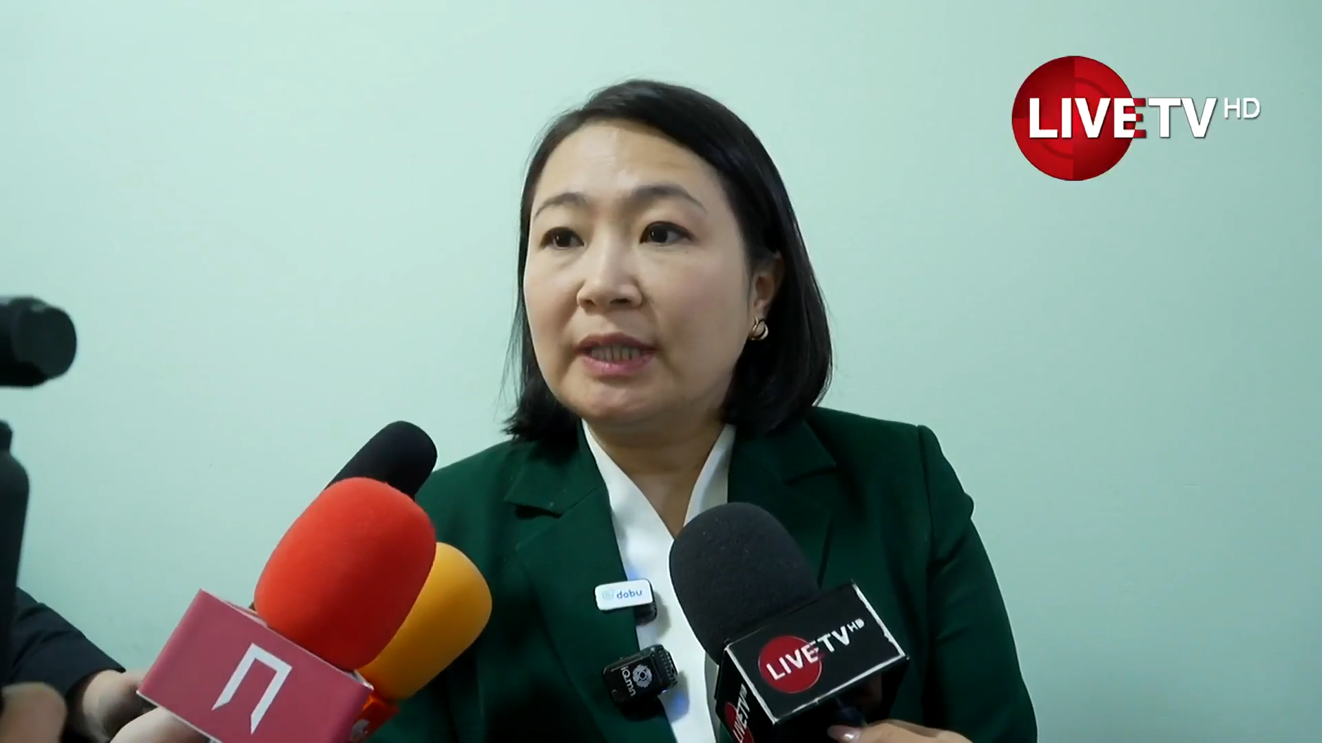 🔴О.Номинчимэг: Үндсэн хуулийн цэц Ерөнхий сайдыг огцруулах процесс зөв явсан эсэх дээр үнэн зөв мэдээллээ хүргээсэй