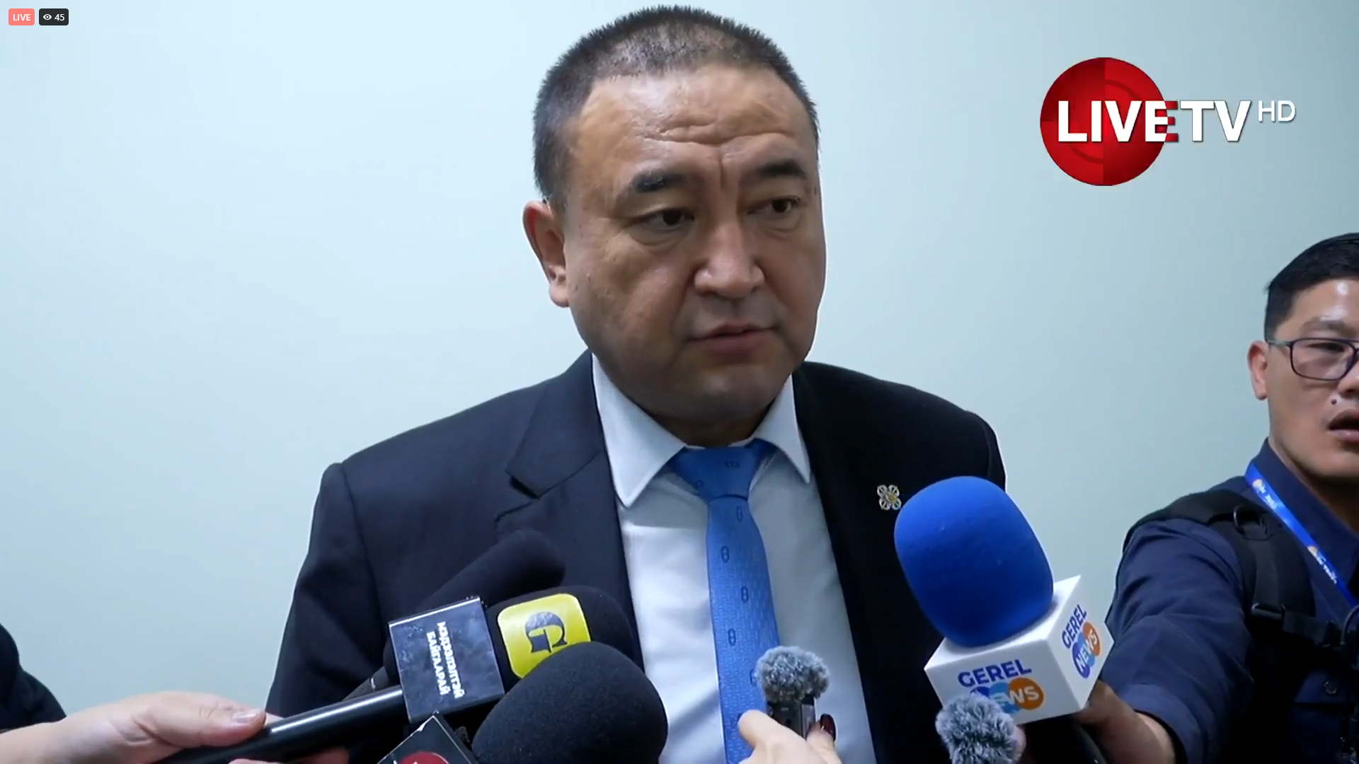 🔴Б.Чойжилсүрэн: Нэг эх үүсвэрт саатал үүсвэл цахилгаан хязгаарлахаас өөр гарцгүй