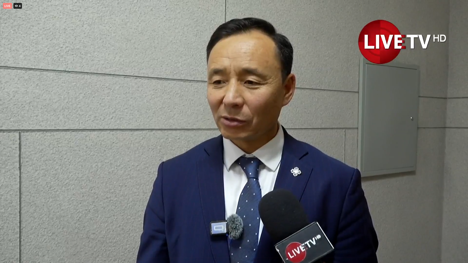 🔴Д.Жаргалсайхан: УИХ Үндсэн хууль зөрчиж шийдвэр гаргасныг бүгд харсан