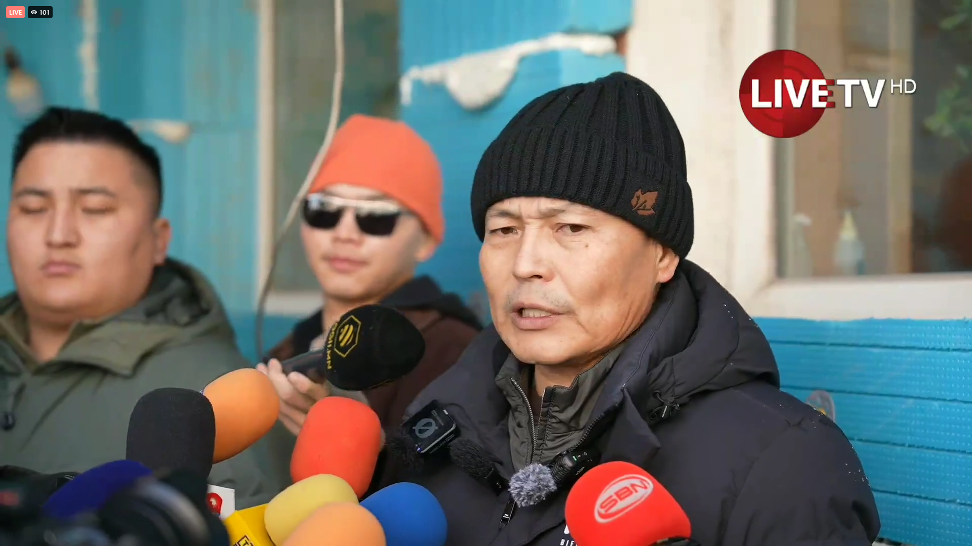 🔴Х.Нямбаатар: Энэ онд 5000, ирэх онд 50 мянган өрхийг дулаалж, хийн түлшинд шилжүүлнэ