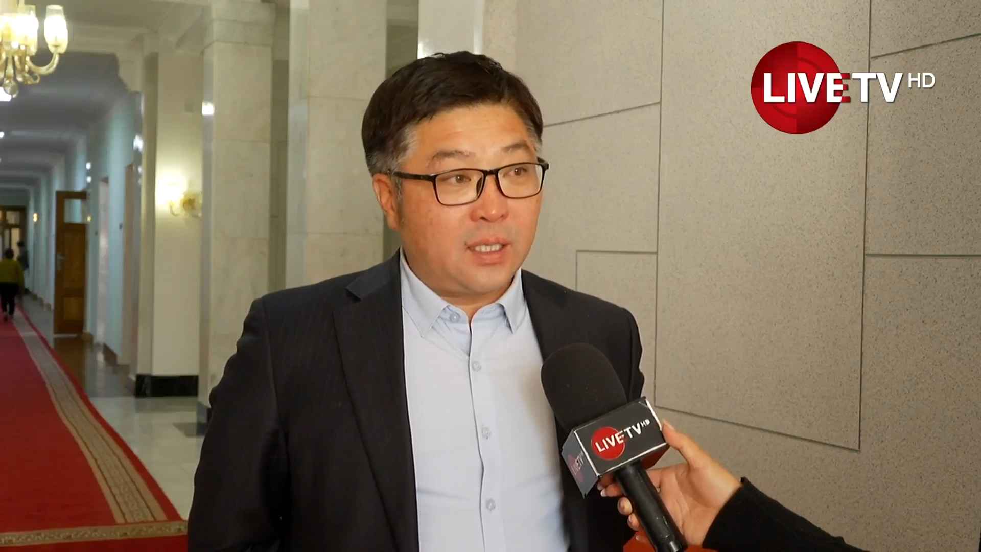 🔴Э.Эрдэнэжамъян: Үндсэн хуулийн цэц парламeнтын бүрэн эрх рүү халдаж болохгүй