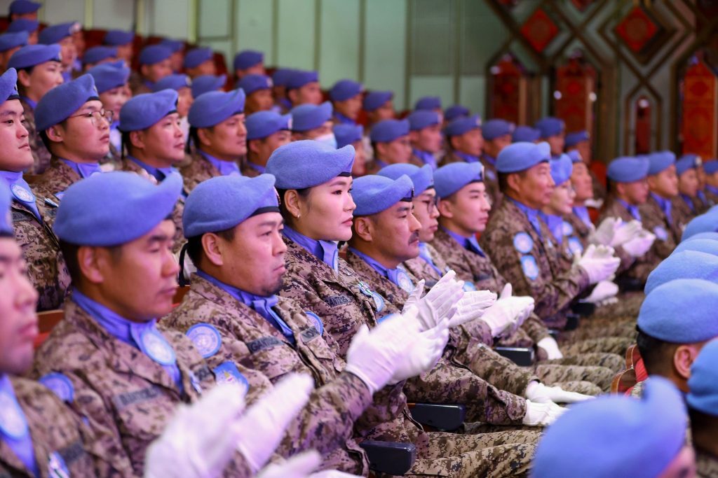 🔴Энхийг дэмжих ажиллагаанд оролцсон алба хаагчид томилолтын зардлын 80 хувийг олгохоор боллоо