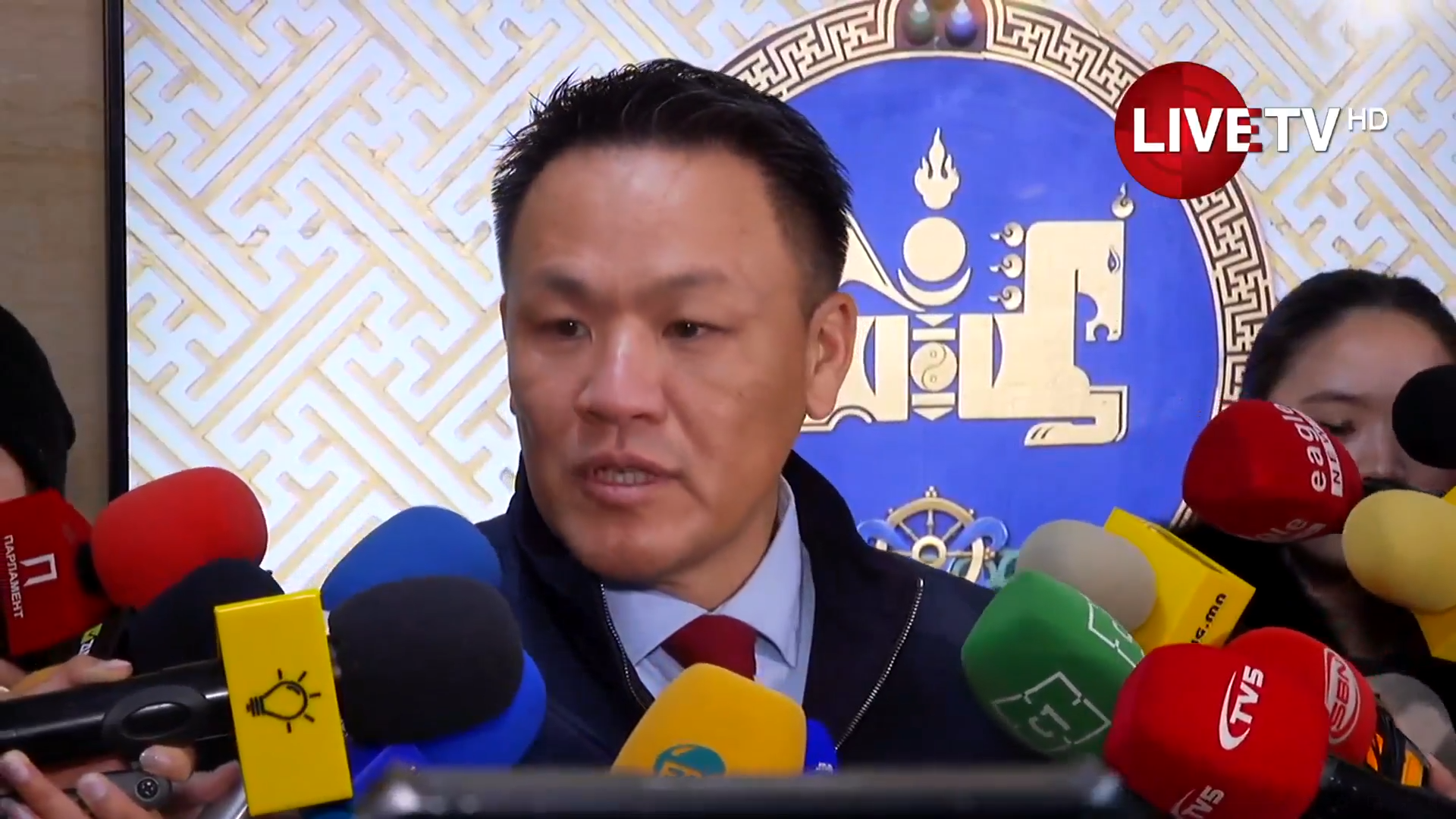 🔴Н.Номтойбаяр: Монголын төрийн түүхэнд хар мөр эхэлж байна