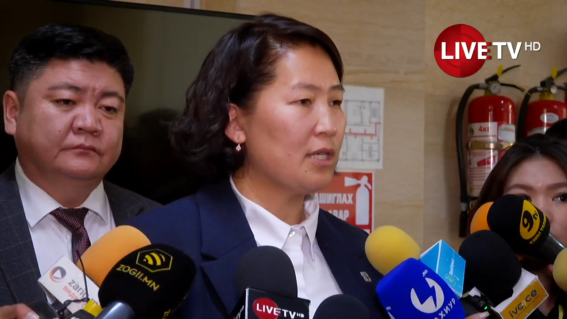 🔴Х.Баасанжаргал: ҮХЦ өөрөө Үндсэн хуулиа зөрчиж байна