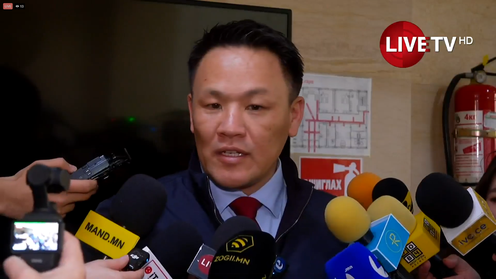 🔴Н.Номтойбаяр: Үндсэн хуулийн цэц Засгийн газрын захиалгатай улс төрийн шийдвэр гаргах нь ойлгомжтой байна