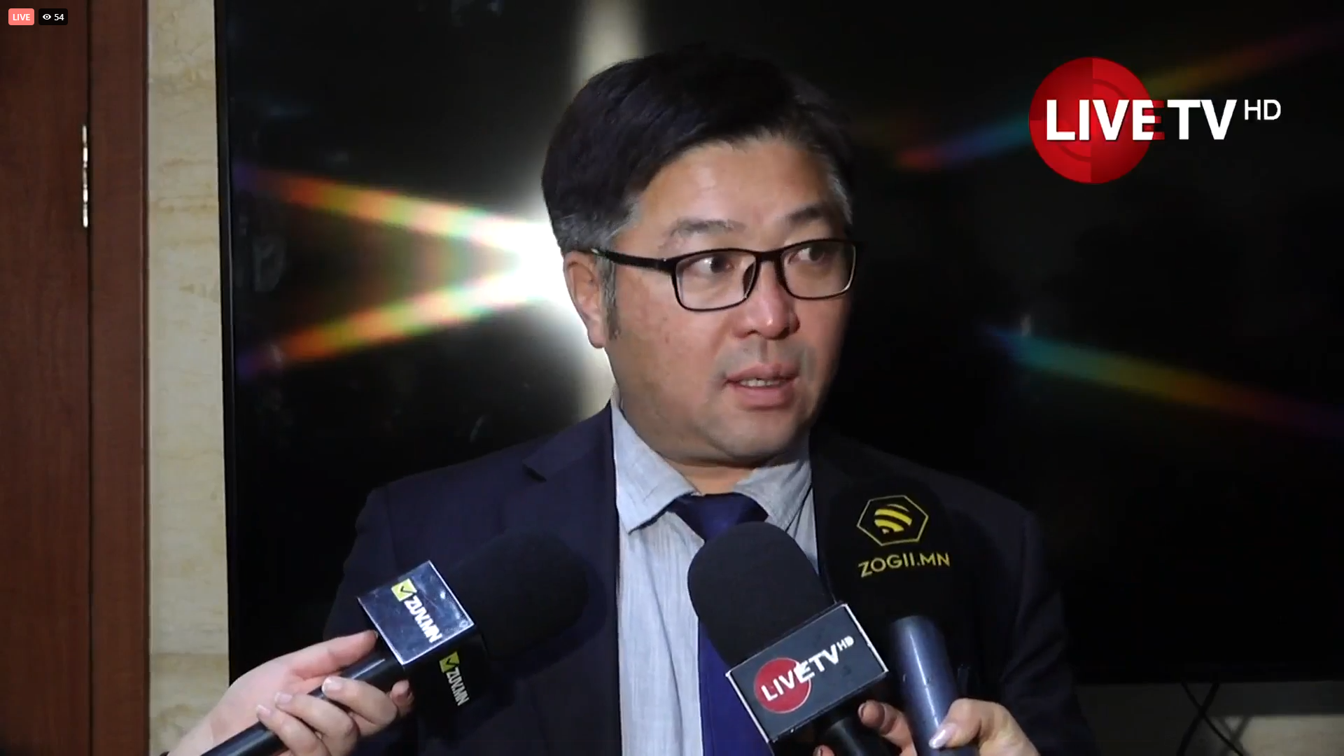 🔴Э.Эрдэнэжамъян: УИХ-ын дотоод үйл ажиллагаанд ҮХЦ оролцож болохгүй. Дэндүү яарч байна