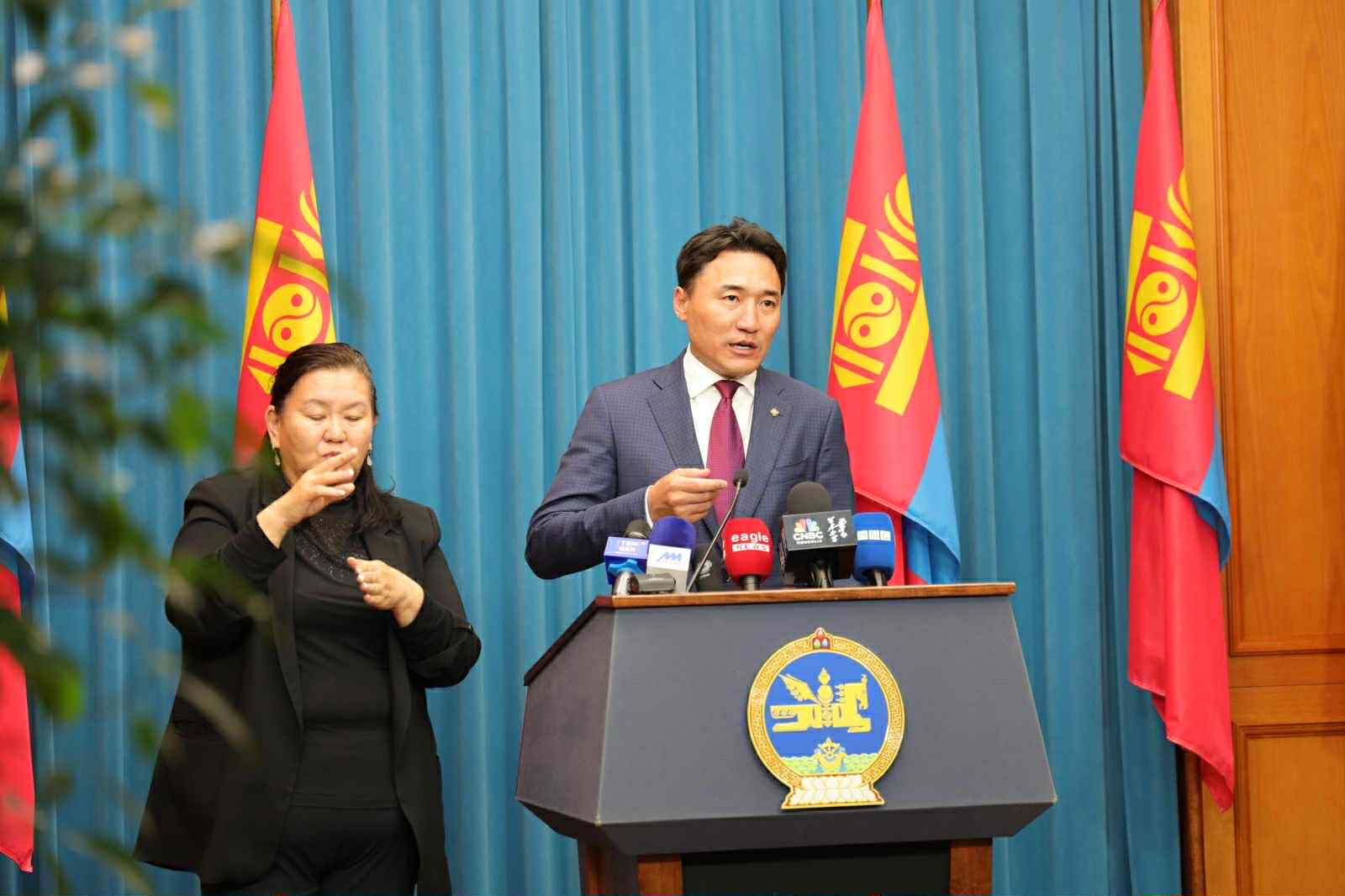 🔴Г.Дамдинням: Дайны уршгаар ОХУ-аас он дуустал АИ92 шатахууны нийлүүлэлтийг хязгаарласан