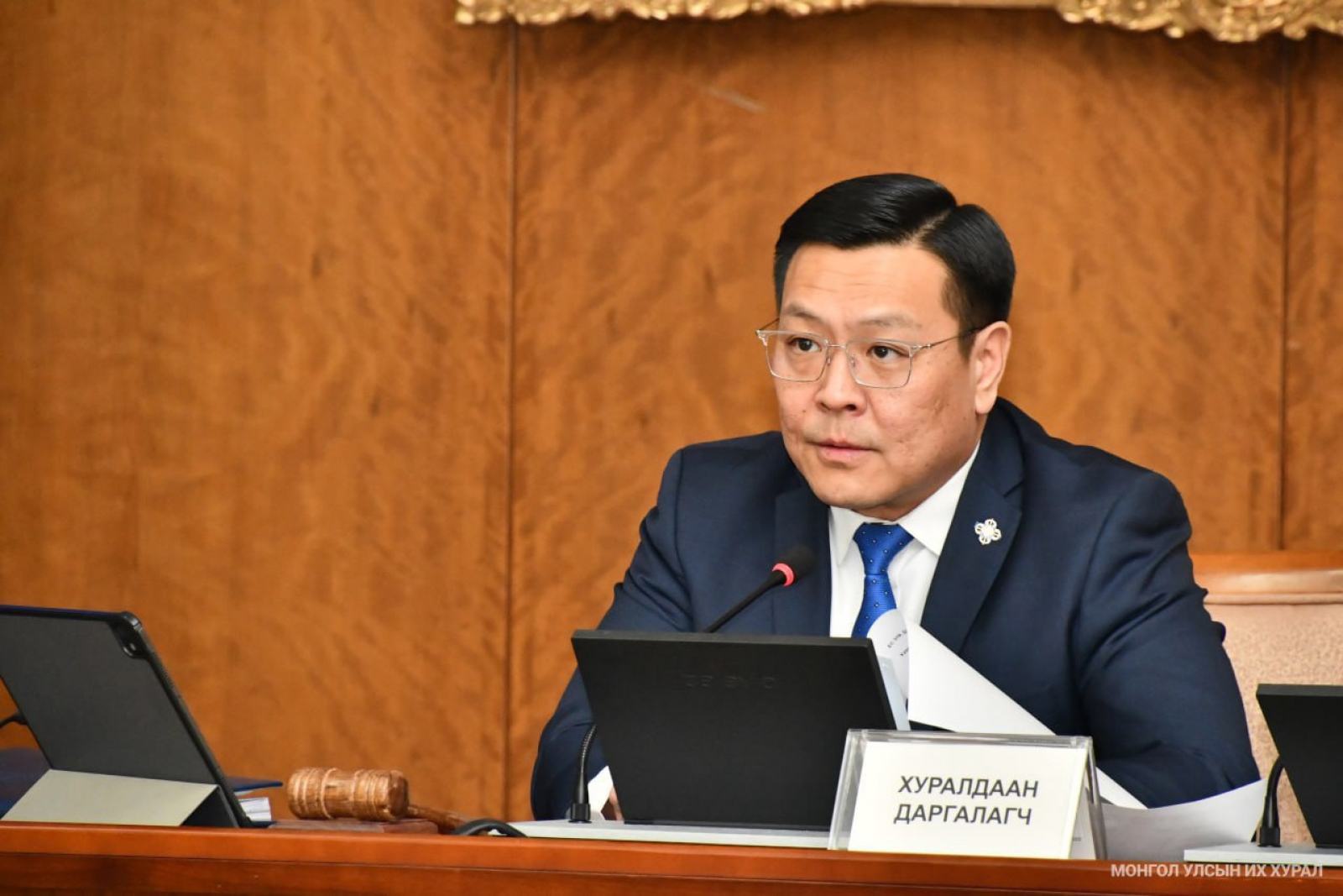 Б.Баярбаатар: Цэцийн дүгнэлт эцсийн шийдвэр биш. УИХ хэлэлцэнэ