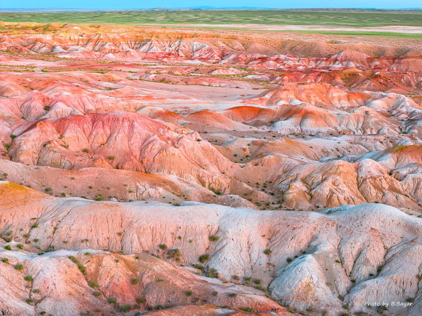 Нийт нутгаар цаг агаар тогтуун, өдөртөө дулаан