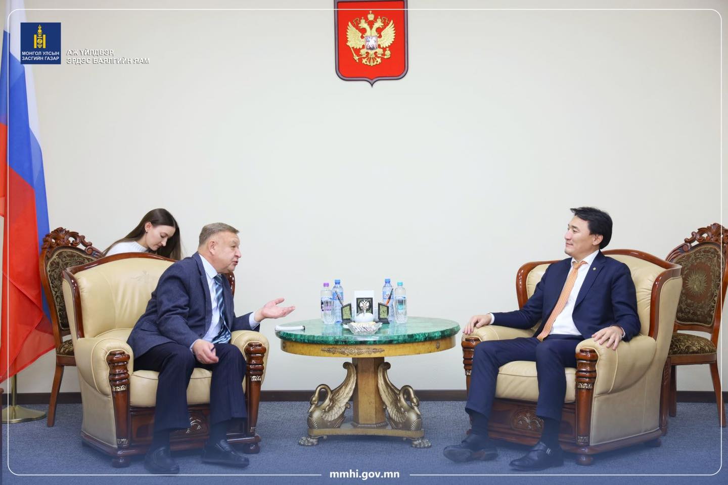 ОХУ-аас авах шатахууны импортыг нэмэгдүүлэхээр болжээ