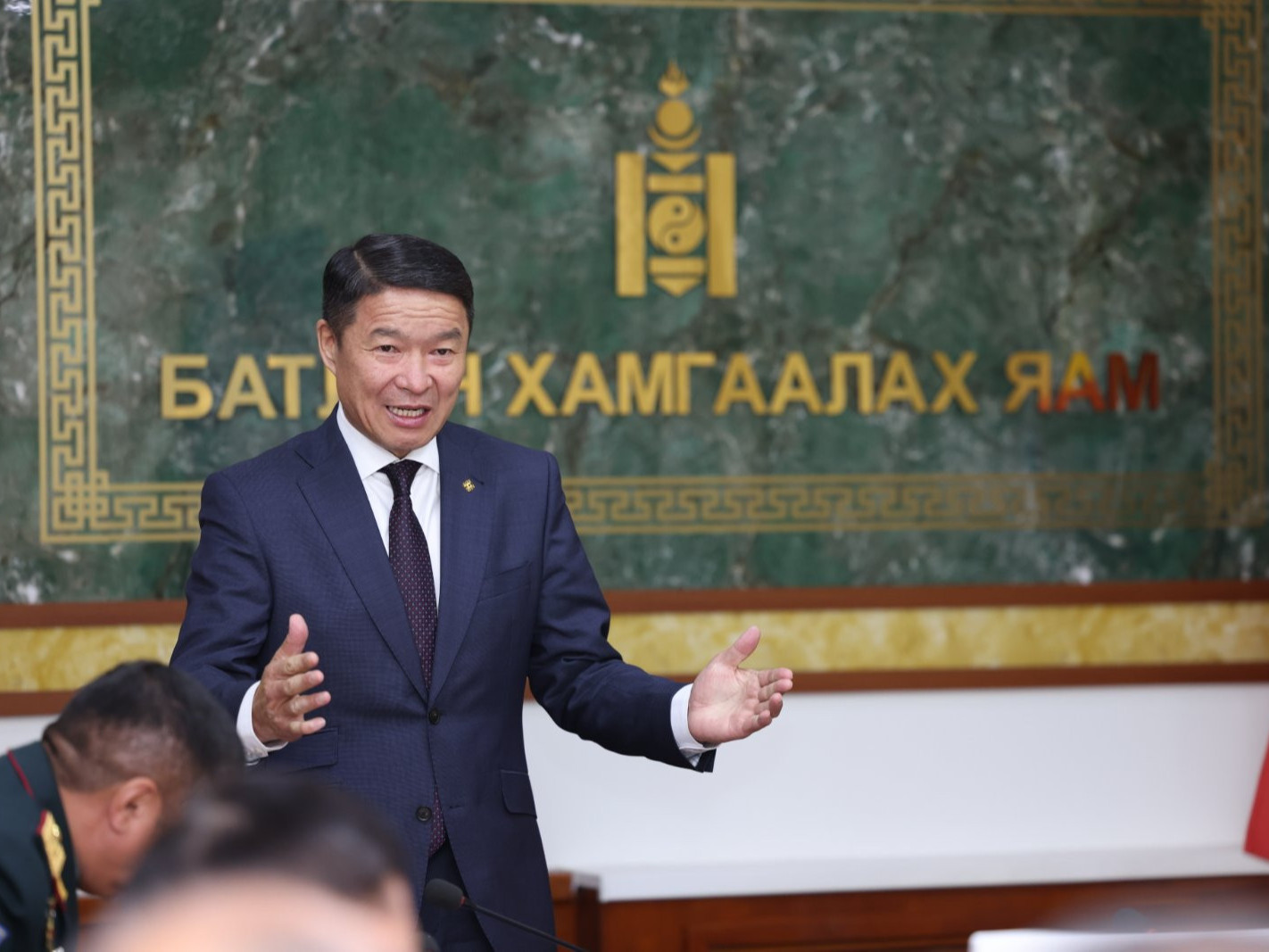 Хугацаат цэргийн алба хаагчдад мэргэжил эзэмшүүлэх, хөдөлмөр эрхлэлтийг дэмжинэ