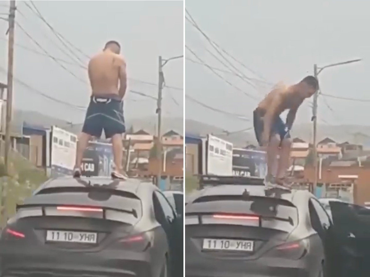 Холимог тулаанч гэх Г.Чинзоригт гурван жил хорих ял шийтгэлээ