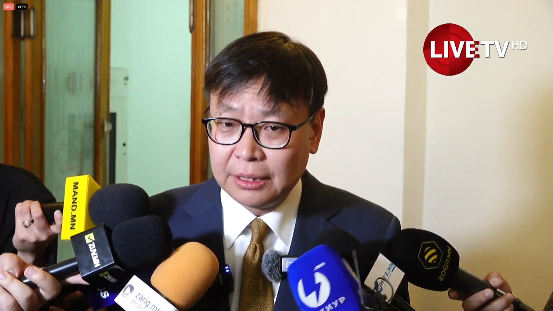 🔴П.Наранбаяр: Багш нарын цалинг 3.5 сая болгох шаардлагыг биелүүлэхэд хэцүү