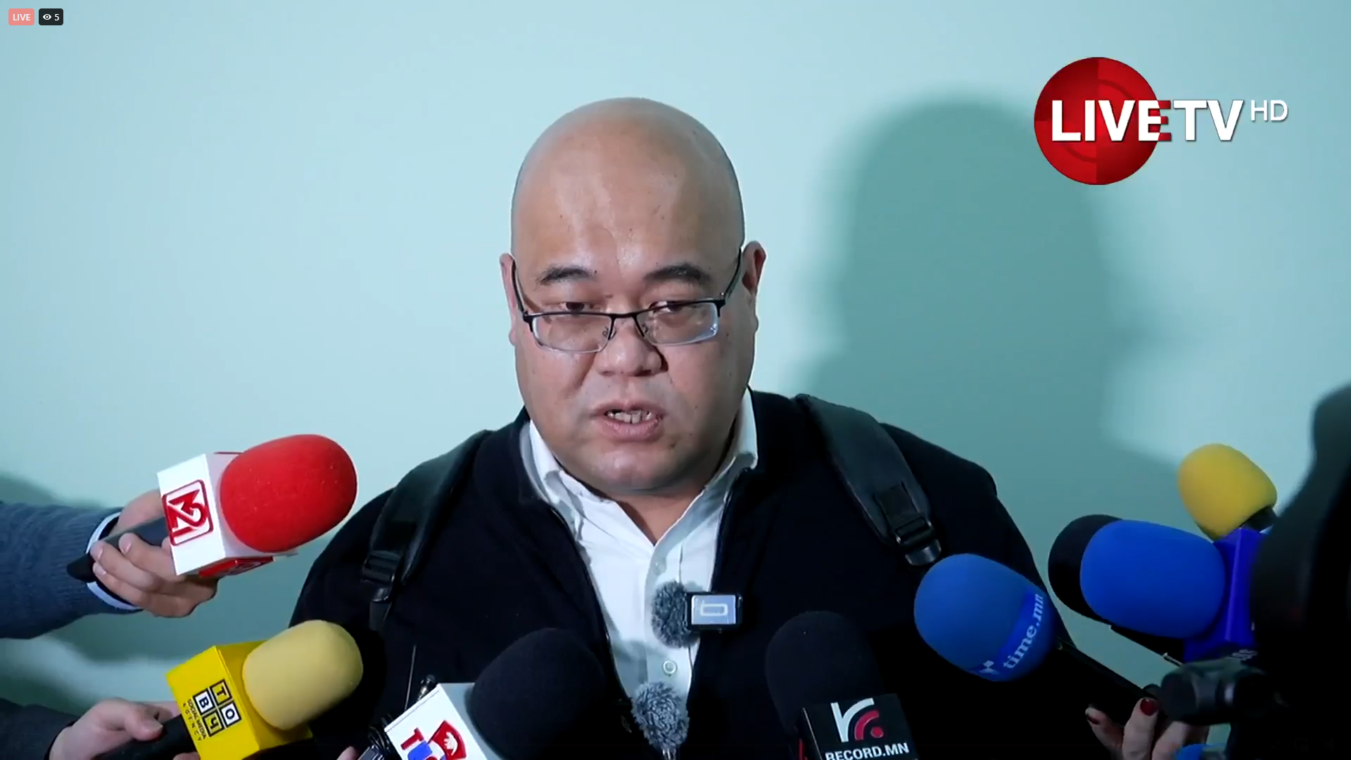 🔴Б.Гүнбилэг: УИХ-ын дэд дарга Х.Булгантуяа ХЭҮК-д хандах хэрэгтэй